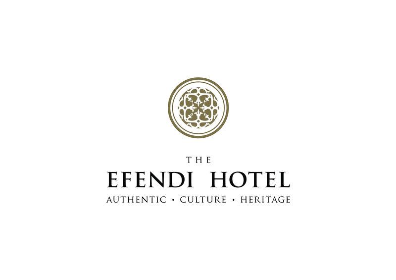 The Efendi Hotel Akko 商标 照片